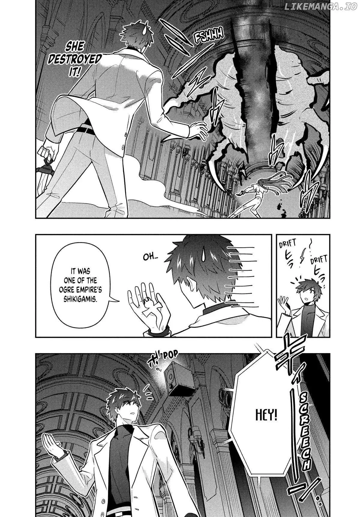 SIX PRINCESSES FALL IN LOVE WITH GOD GUARDIAN Chapter 98 page 5 - 