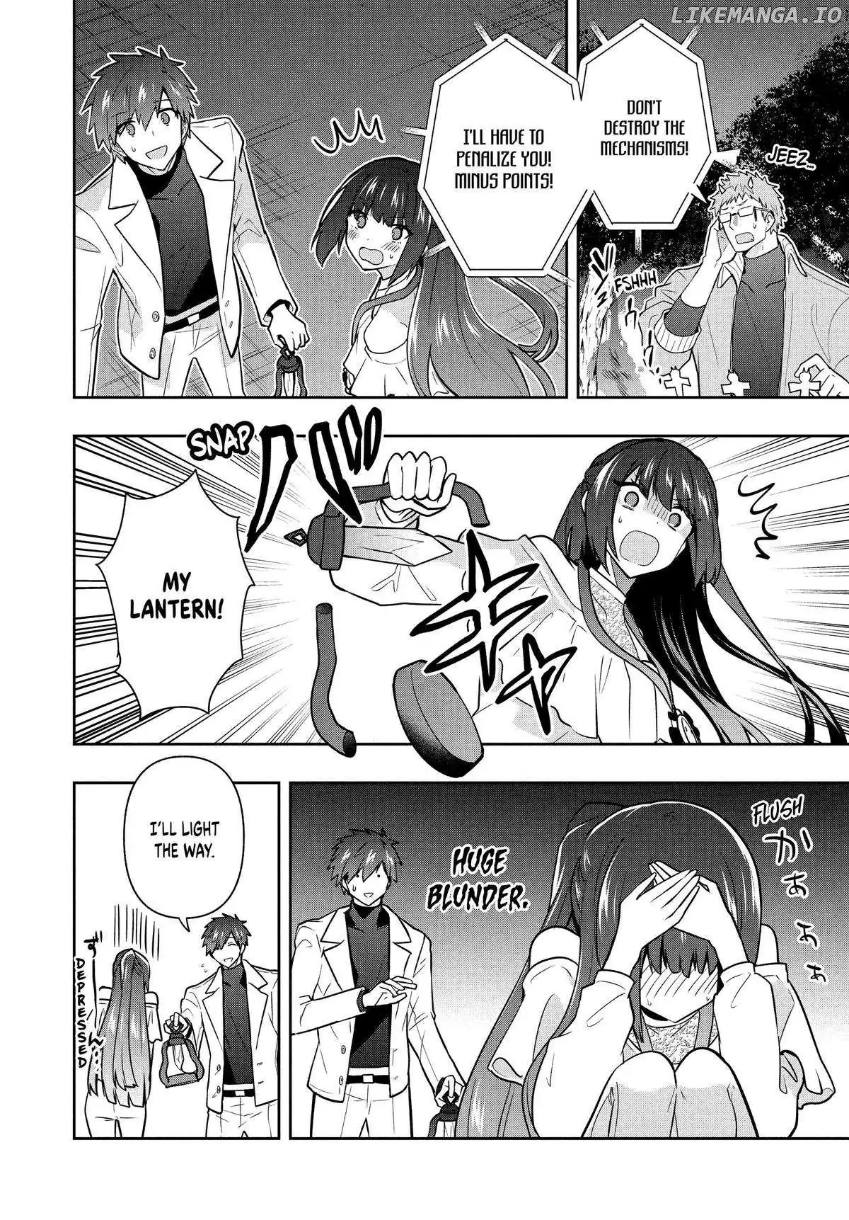 SIX PRINCESSES FALL IN LOVE WITH GOD GUARDIAN Chapter 98 page 6 - 