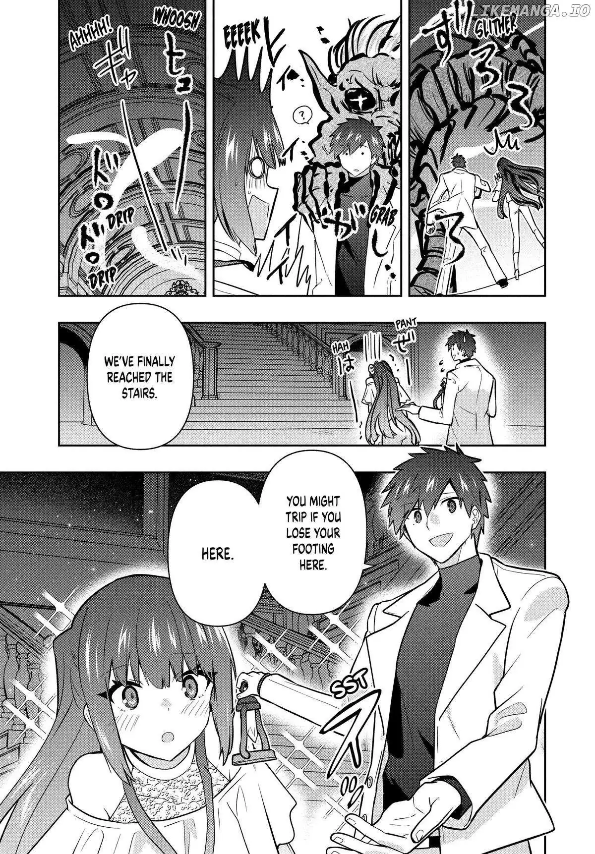 SIX PRINCESSES FALL IN LOVE WITH GOD GUARDIAN Chapter 98 page 7 - 