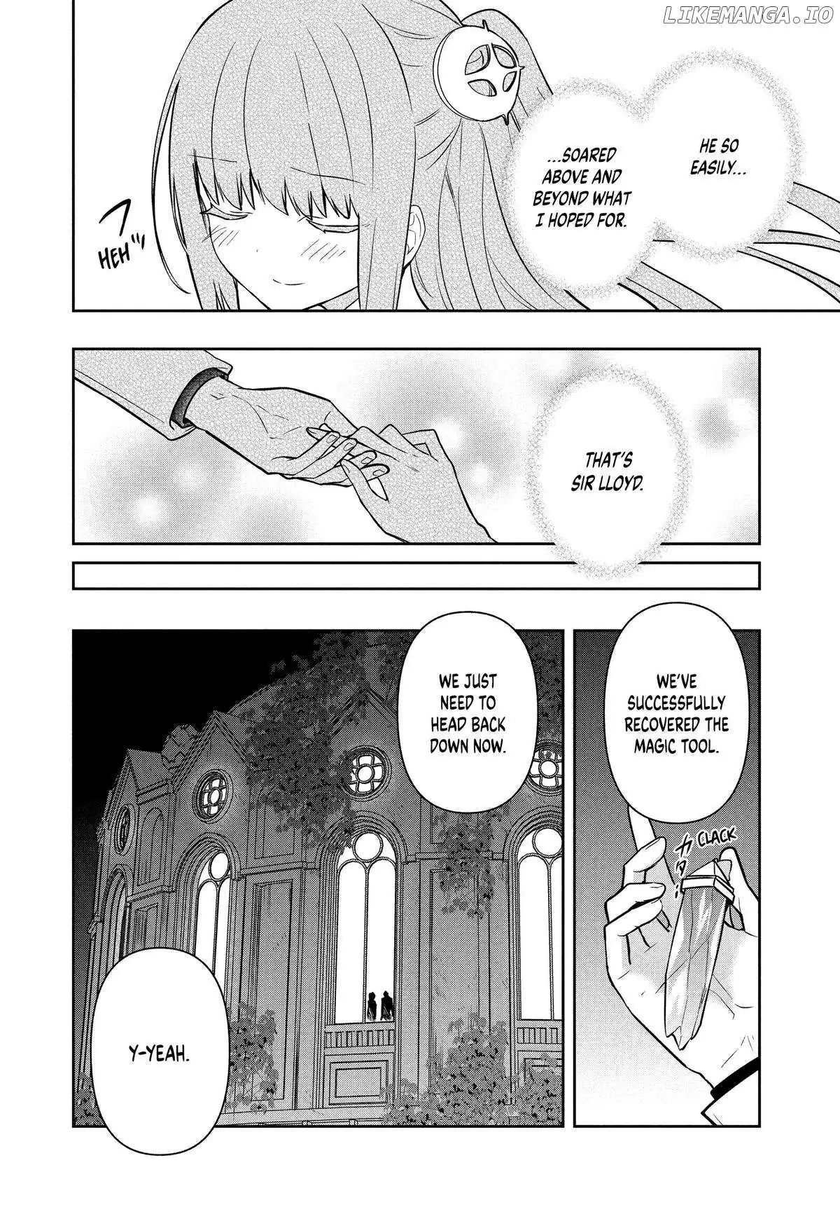 SIX PRINCESSES FALL IN LOVE WITH GOD GUARDIAN Chapter 98 page 8 - 