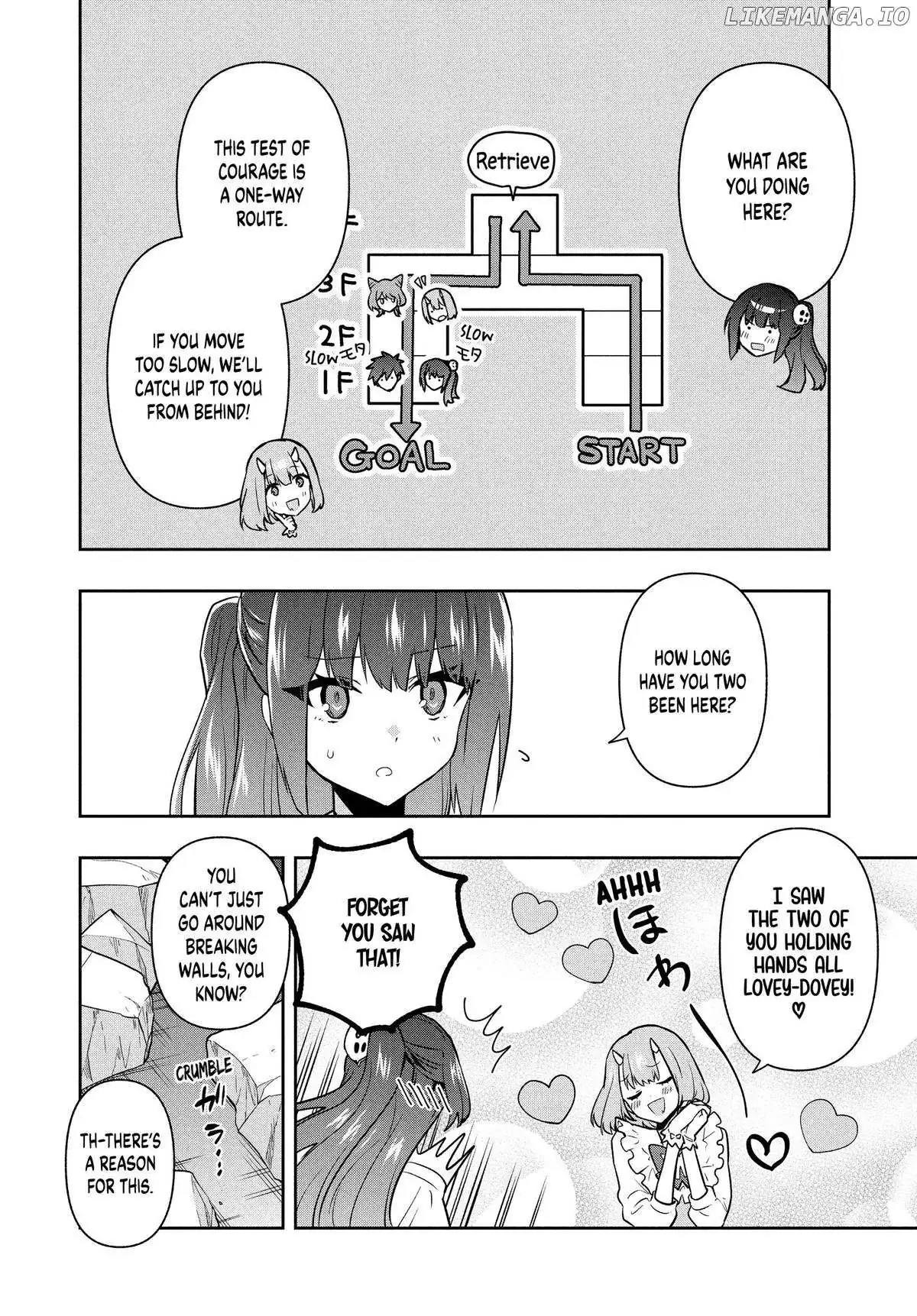 SIX PRINCESSES FALL IN LOVE WITH GOD GUARDIAN Chapter 99 page 2 - 