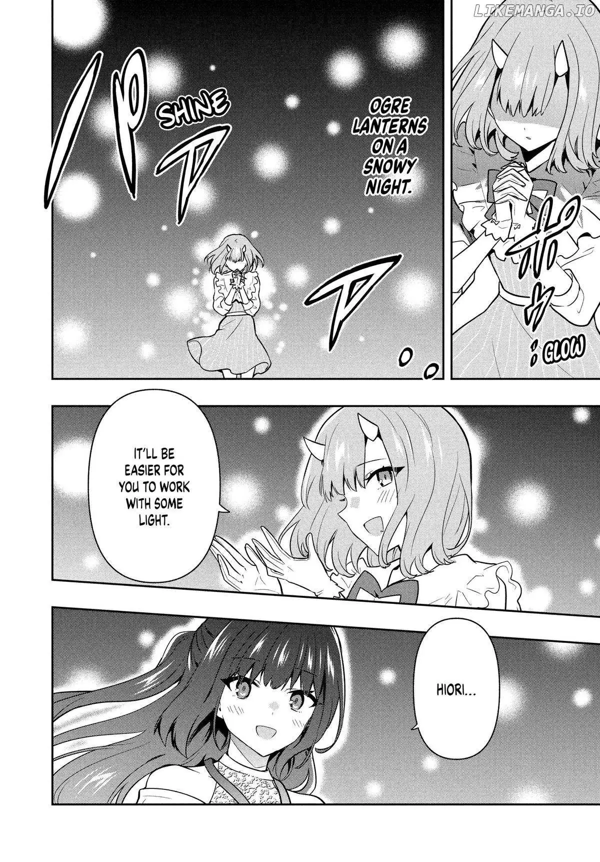 SIX PRINCESSES FALL IN LOVE WITH GOD GUARDIAN Chapter 99 page 14 - 