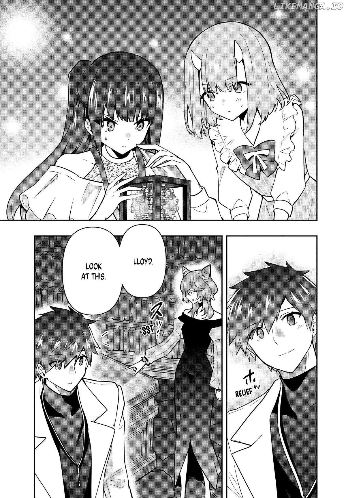 SIX PRINCESSES FALL IN LOVE WITH GOD GUARDIAN Chapter 99 page 15 - 