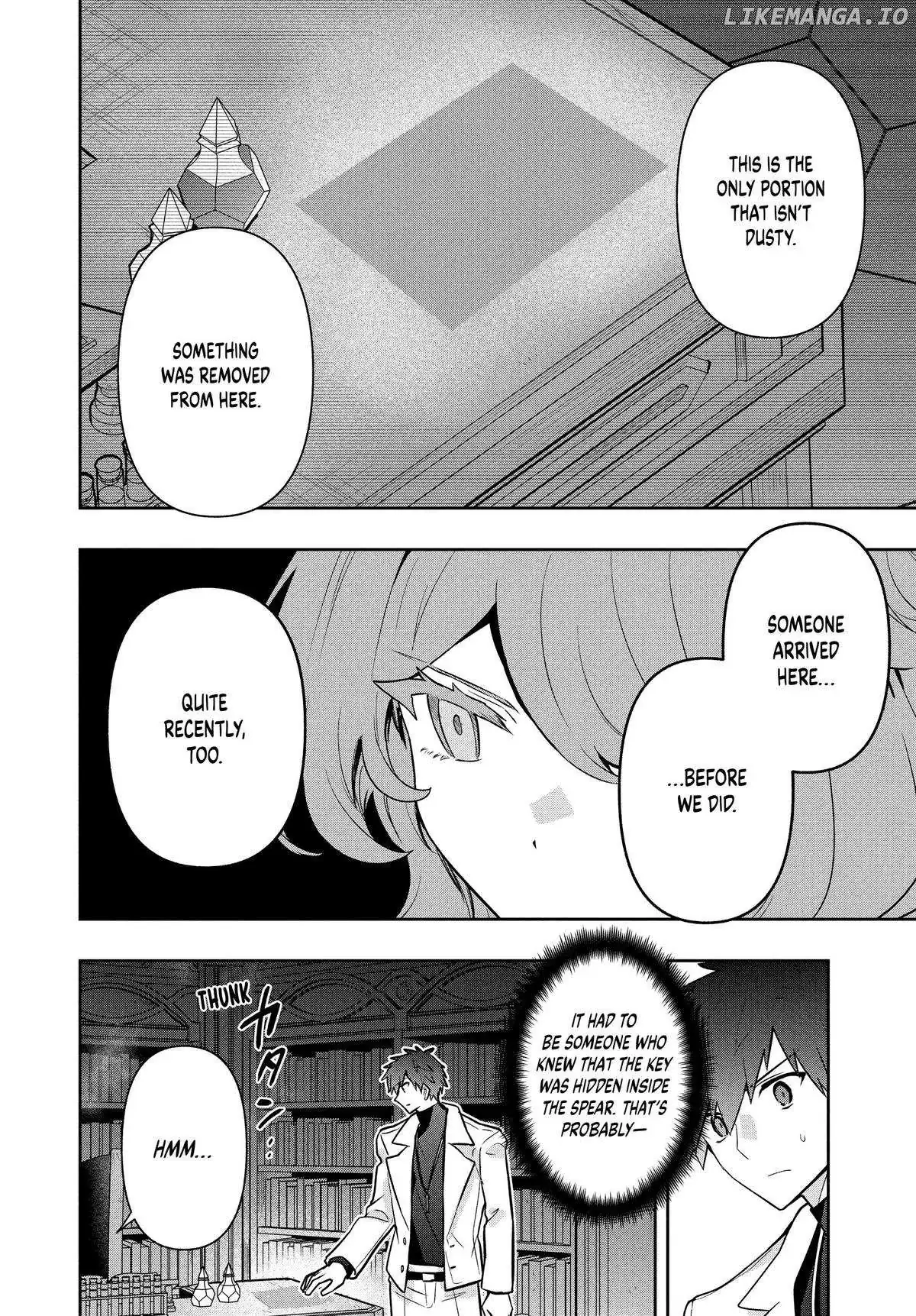 SIX PRINCESSES FALL IN LOVE WITH GOD GUARDIAN Chapter 99 page 16 - 
