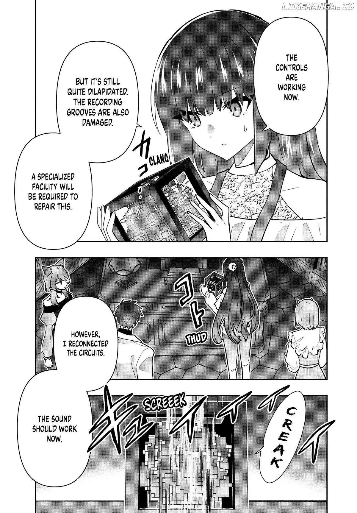 SIX PRINCESSES FALL IN LOVE WITH GOD GUARDIAN Chapter 99 page 17 - 