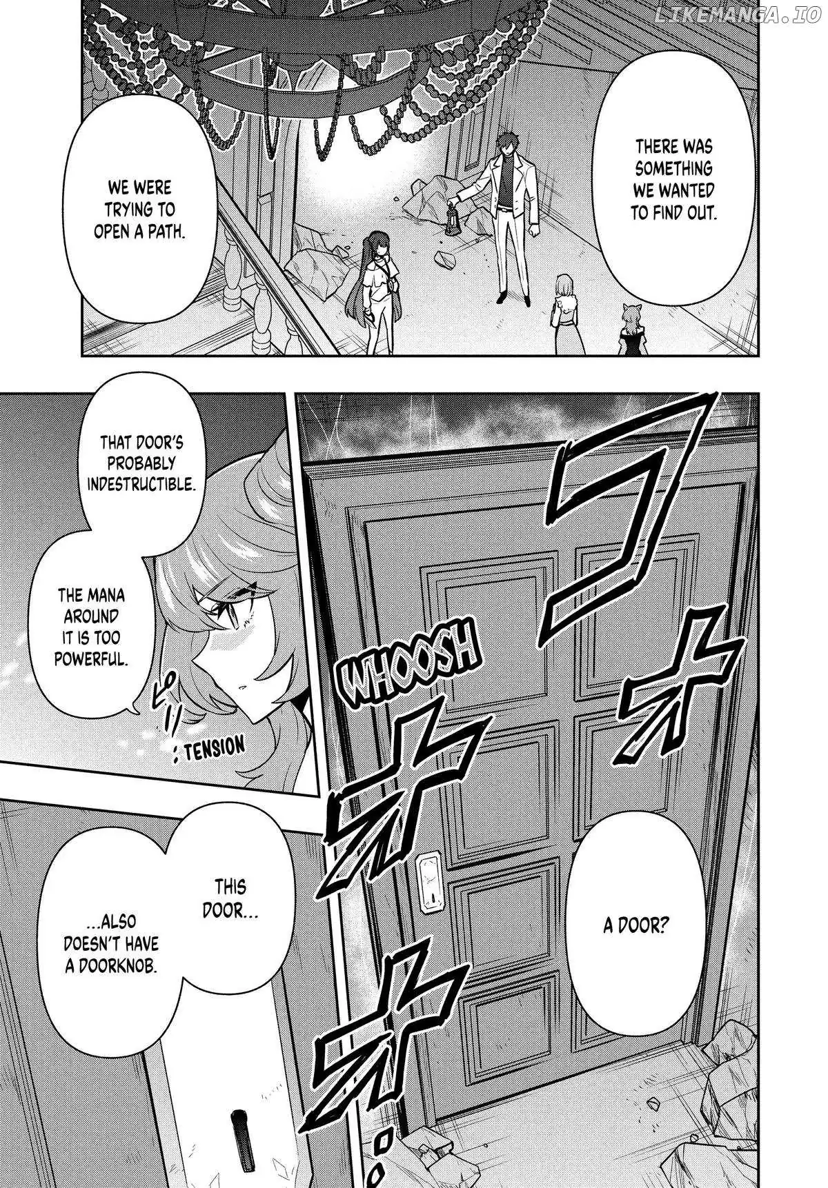 SIX PRINCESSES FALL IN LOVE WITH GOD GUARDIAN Chapter 99 page 3 - 
