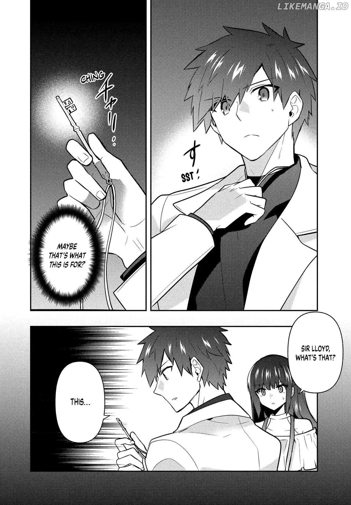 SIX PRINCESSES FALL IN LOVE WITH GOD GUARDIAN Chapter 99 page 4 - 
