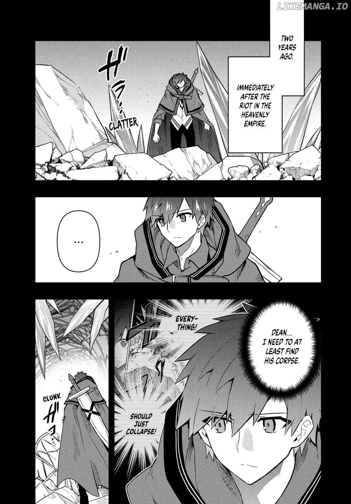 SIX PRINCESSES FALL IN LOVE WITH GOD GUARDIAN Chapter 99 page 5 - 