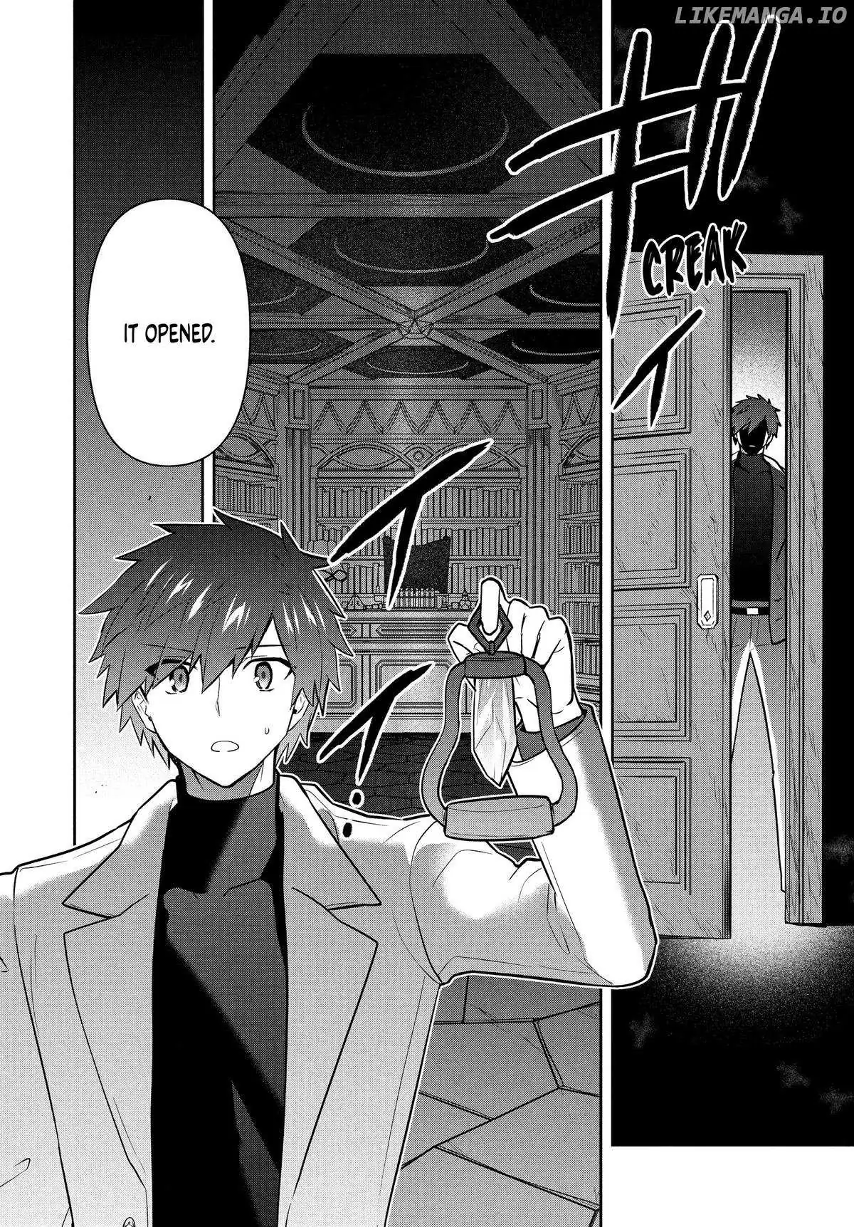 SIX PRINCESSES FALL IN LOVE WITH GOD GUARDIAN Chapter 99 page 10 - 
