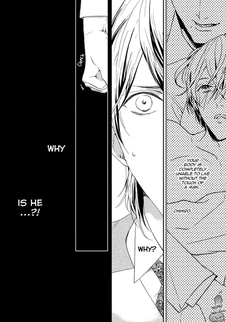 Six Sex Chapter 1 page 22 - 