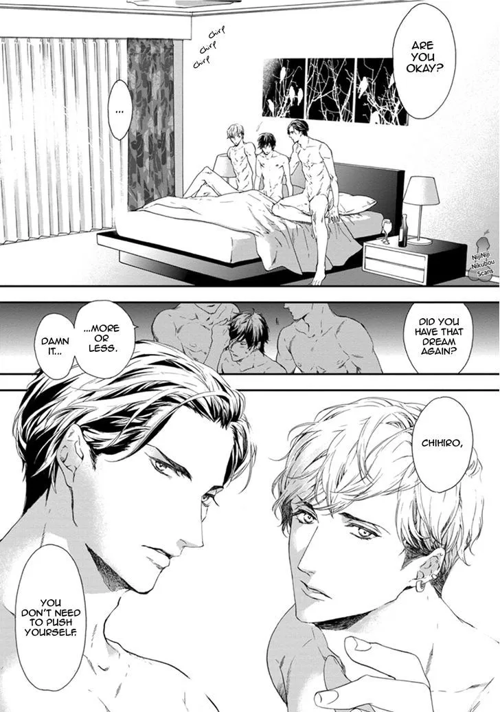 Six Sex Chapter 1 page 9 - 