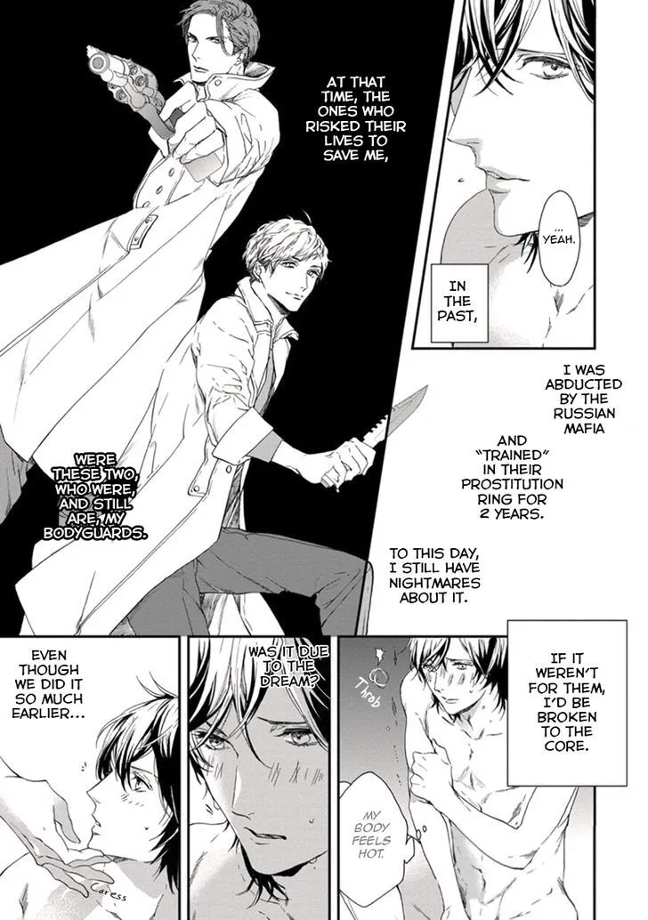 Six Sex Chapter 1 page 10 - 