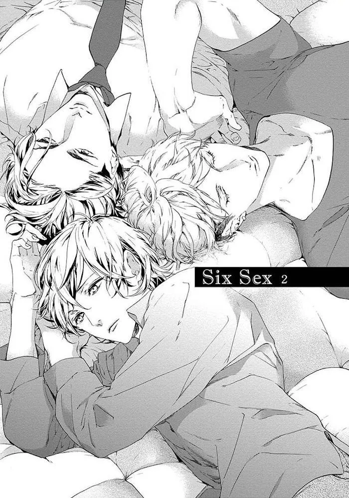 Six Sex Chapter 2 page 1 - 