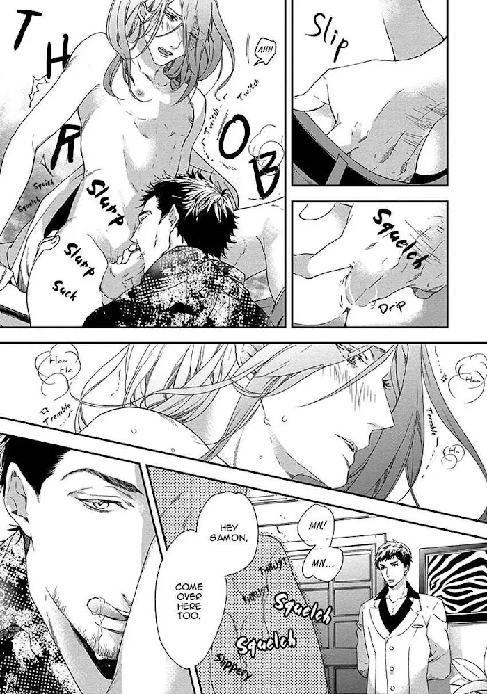 Six Sex Chapter 2 page 11 - 