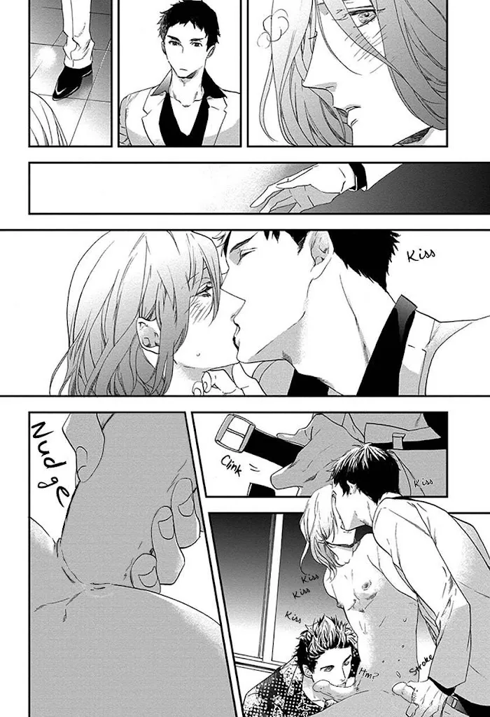 Six Sex Chapter 2 page 12 - 
