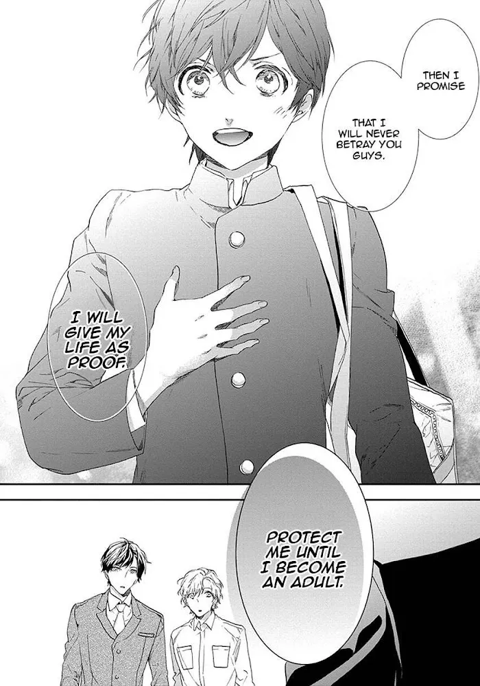 Six Sex Chapter 2 page 18 - 