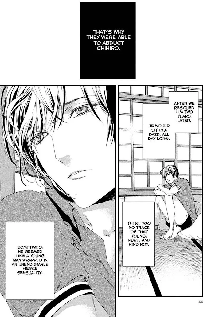 Six Sex Chapter 2 page 20 - 