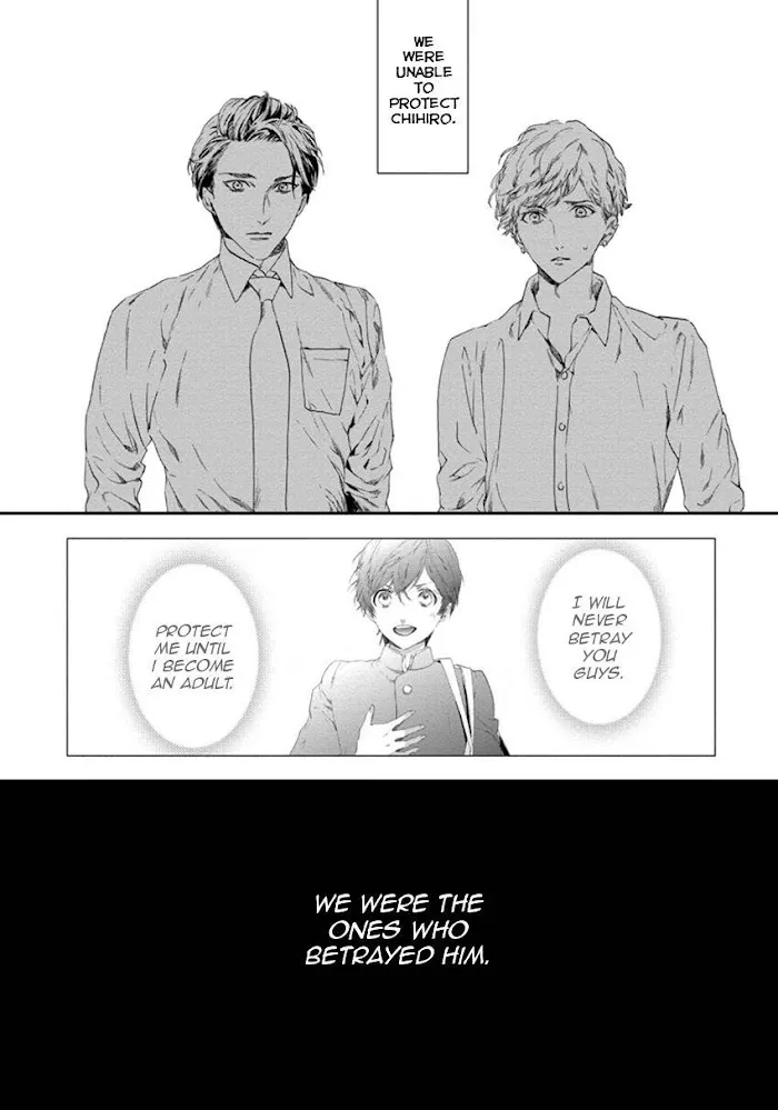 Six Sex Chapter 2 page 21 - 