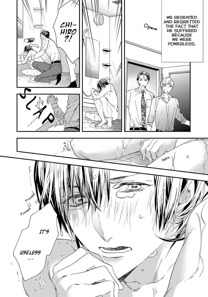 Six Sex Chapter 2 page 22 - 