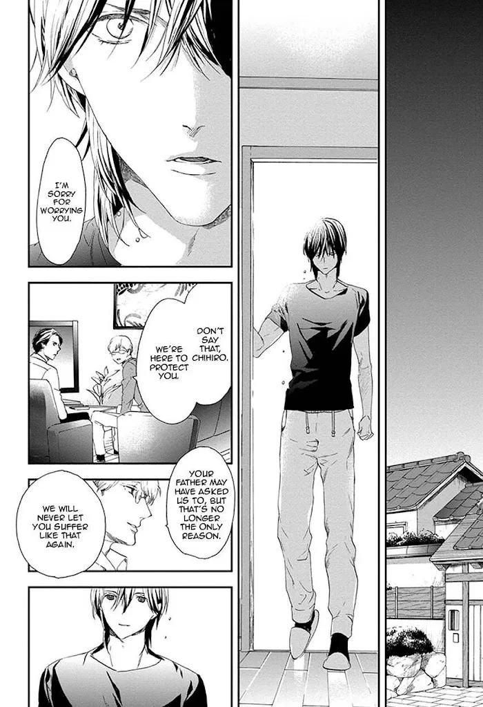 Six Sex Chapter 2 page 28 - 