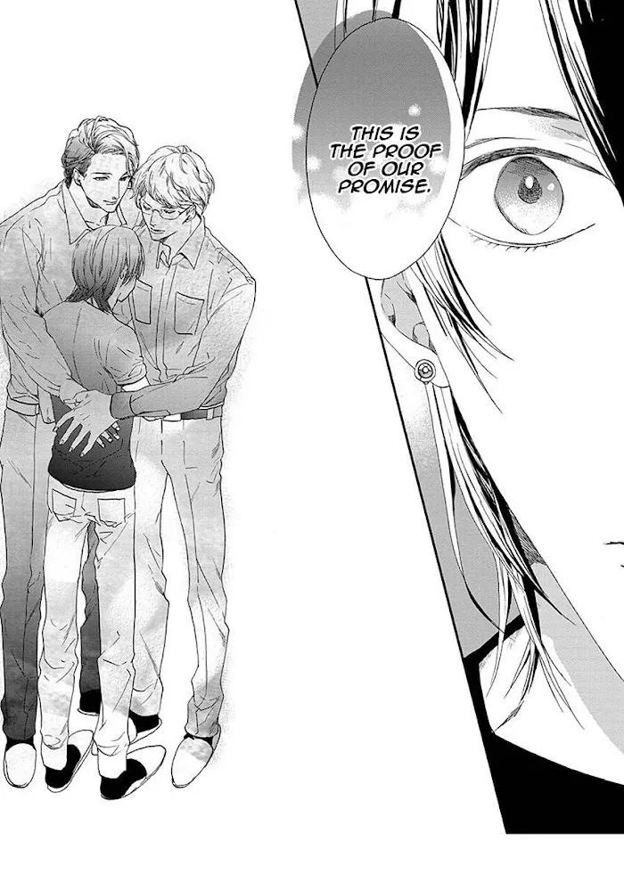 Six Sex Chapter 2 page 30 - 