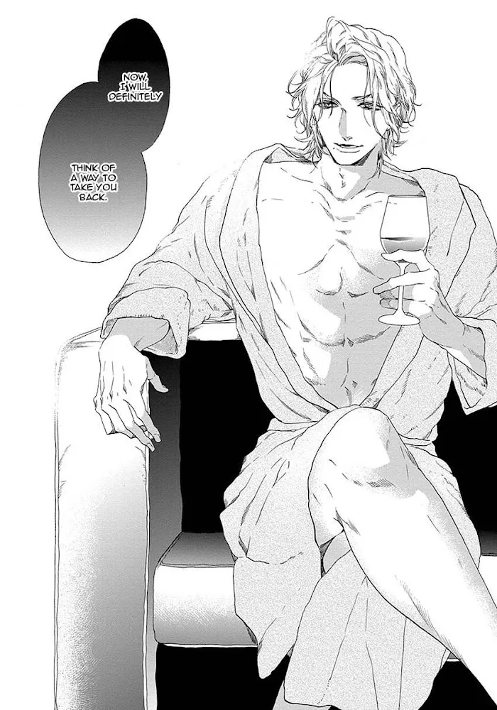 Six Sex Chapter 2 page 32 - 