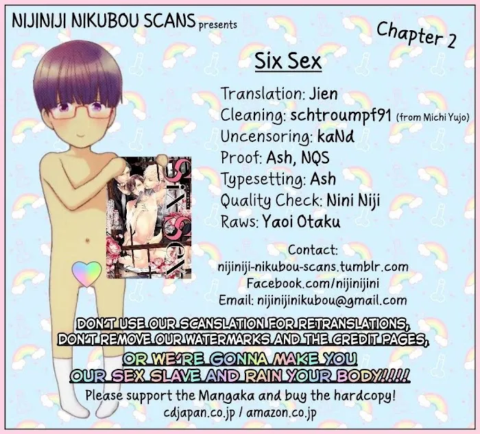 Six Sex Chapter 2 page 35 - 