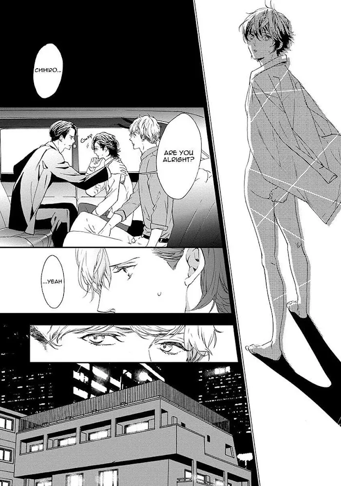 Six Sex Chapter 2 page 7 - 