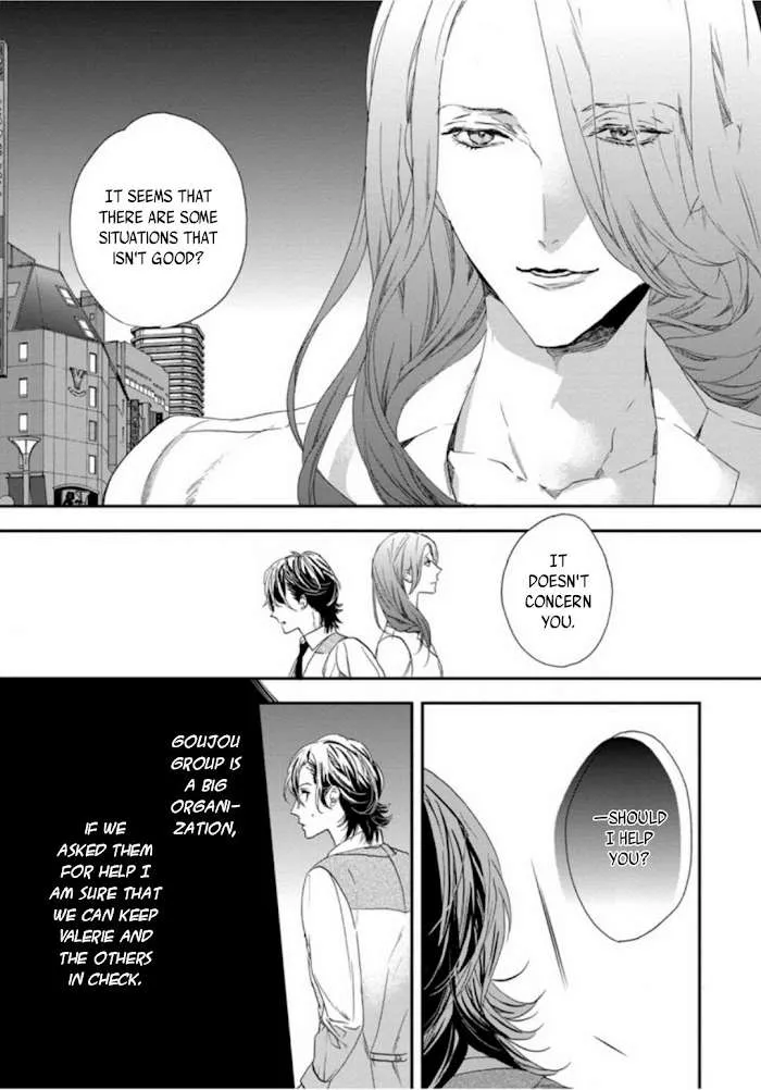 Six Sex Chapter 3 page 14 - 
