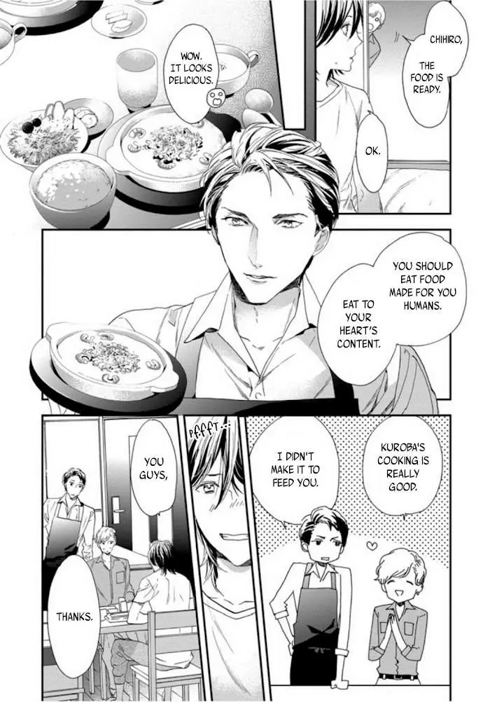 Six Sex Chapter 3 page 18 - 