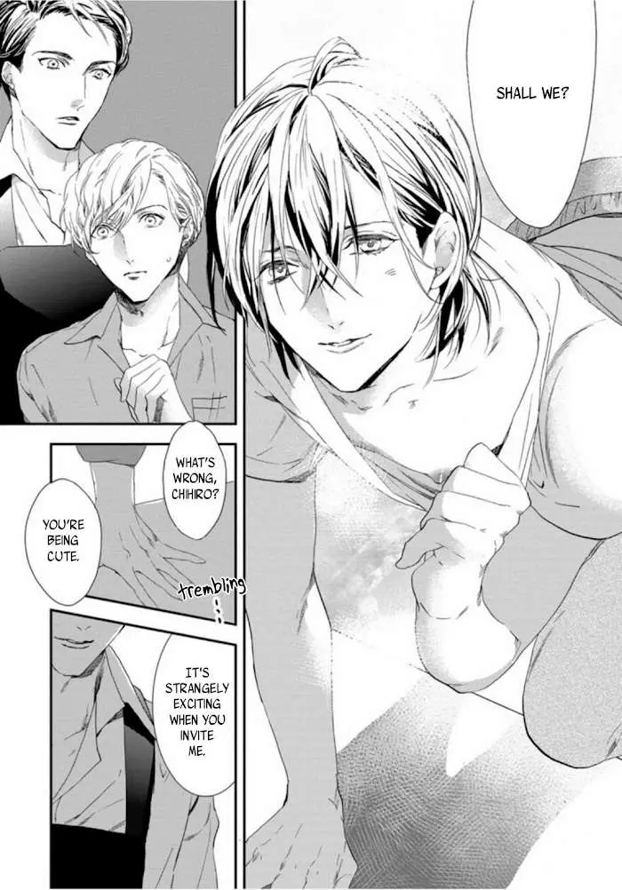 Six Sex Chapter 3 page 21 - 
