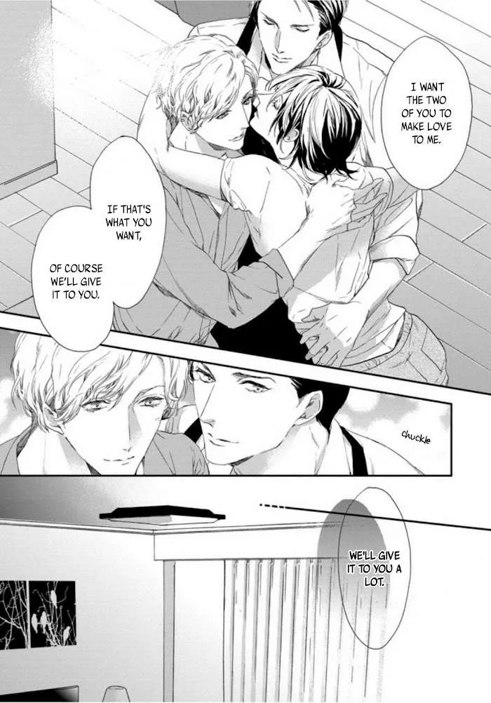 Six Sex Chapter 3 page 22 - 