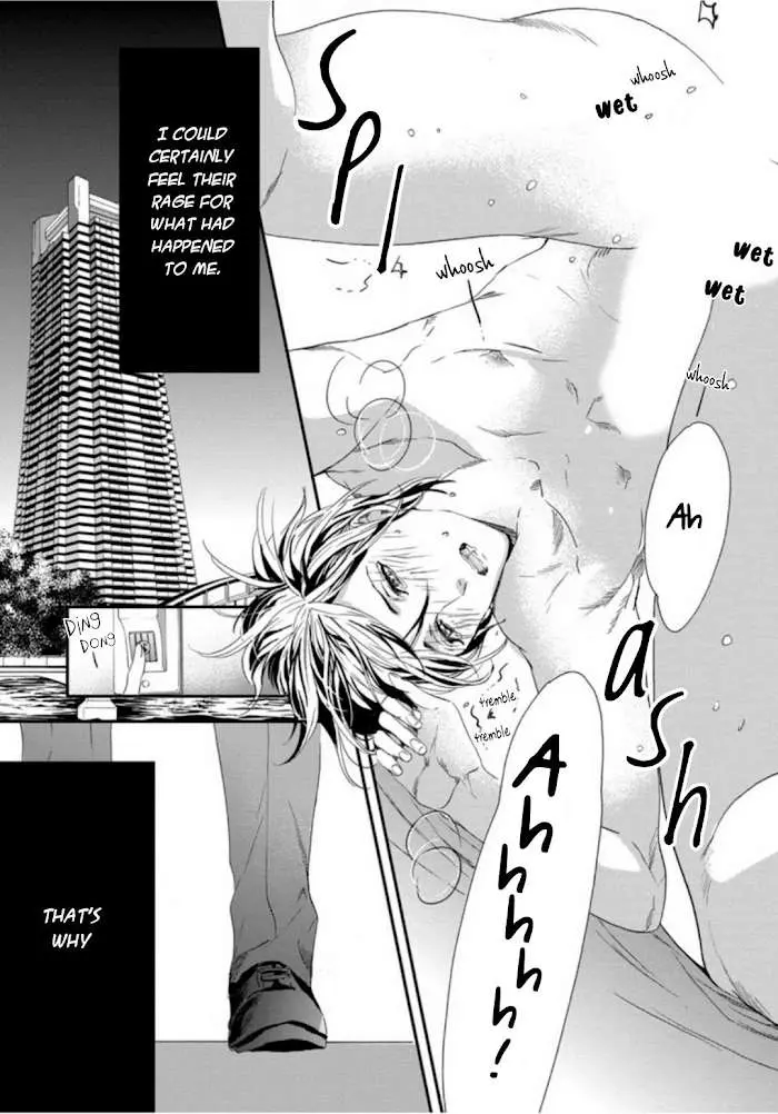 Six Sex Chapter 3 page 28 - 