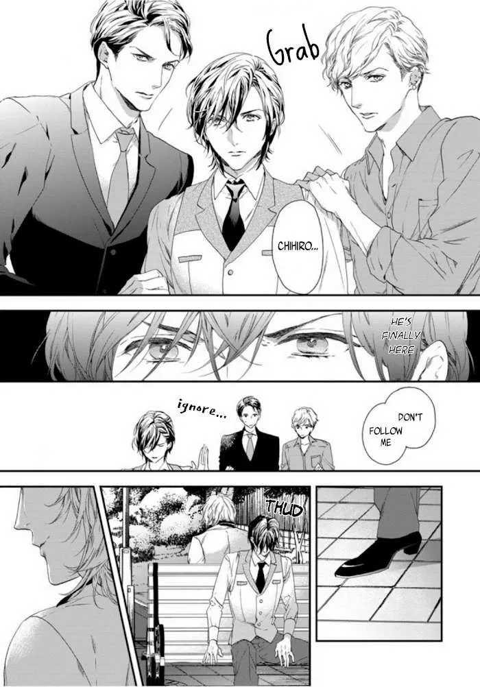 Six Sex Chapter 3 page 4 - 