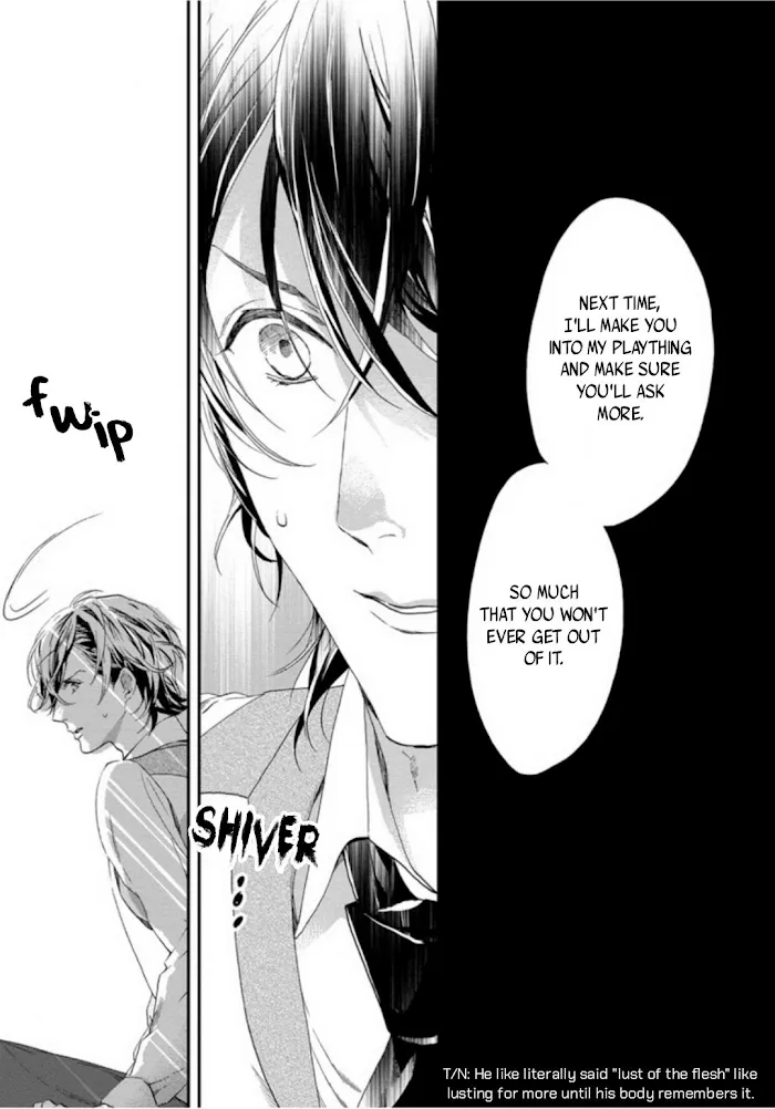 Six Sex Chapter 3 page 8 - 