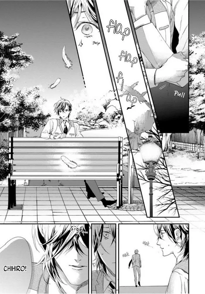 Six Sex Chapter 3 page 10 - 