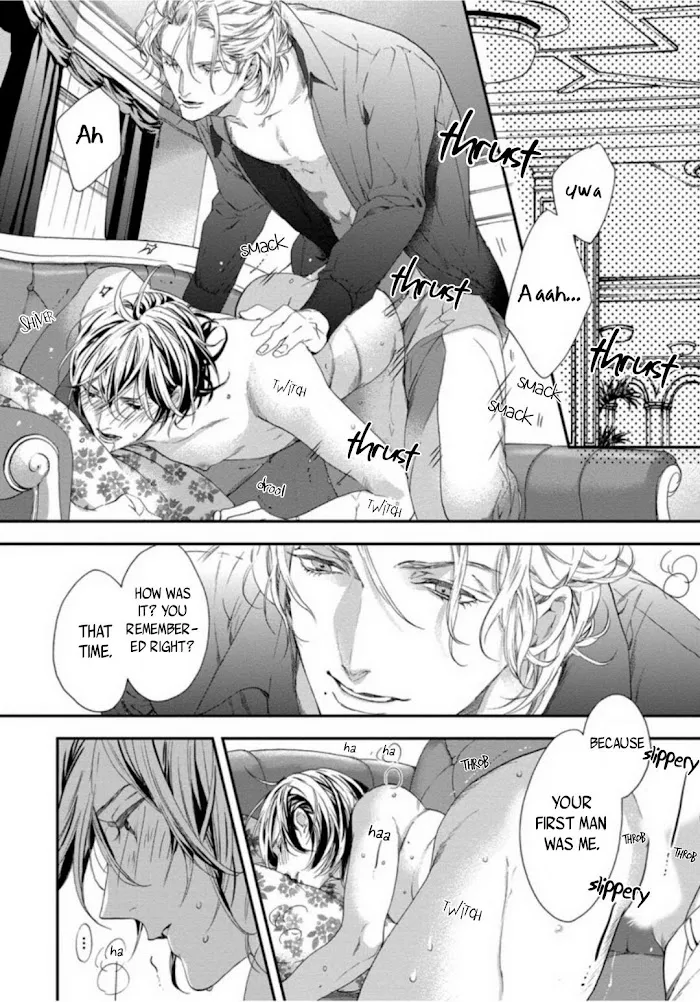 Six Sex Chapter 4 page 15 - 
