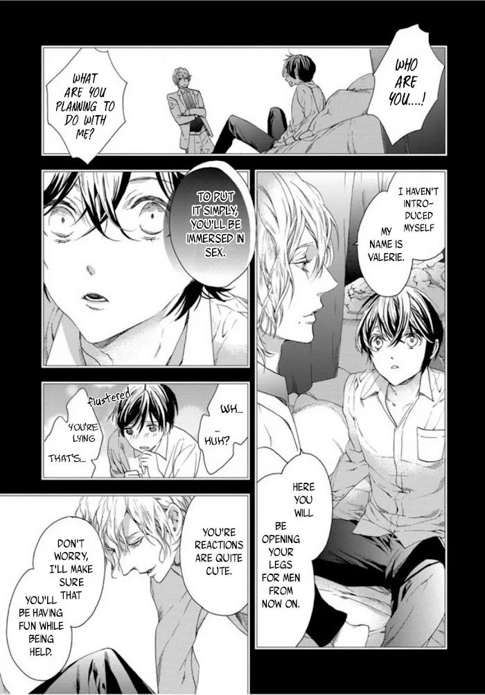 Six Sex Chapter 4 page 16 - 