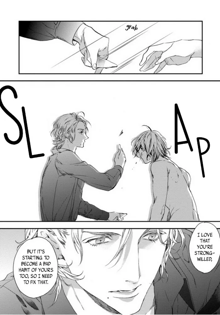Six Sex Chapter 4 page 22 - 