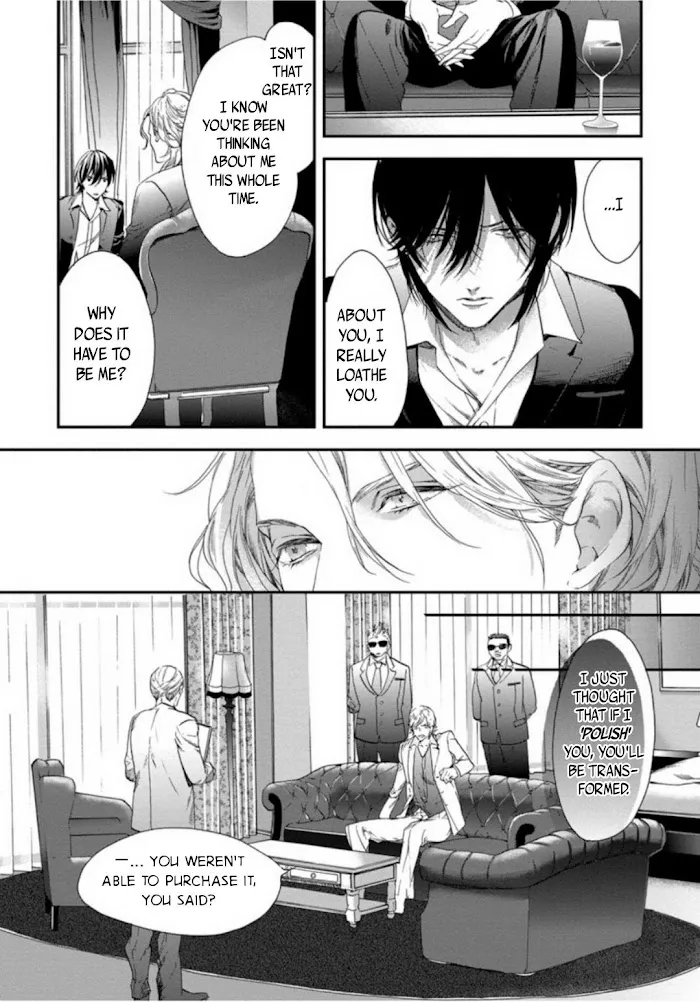 Six Sex Chapter 4 page 8 - 