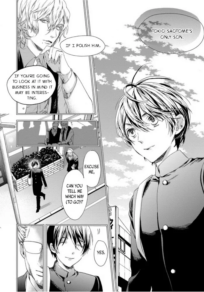Six Sex Chapter 4 page 10 - 