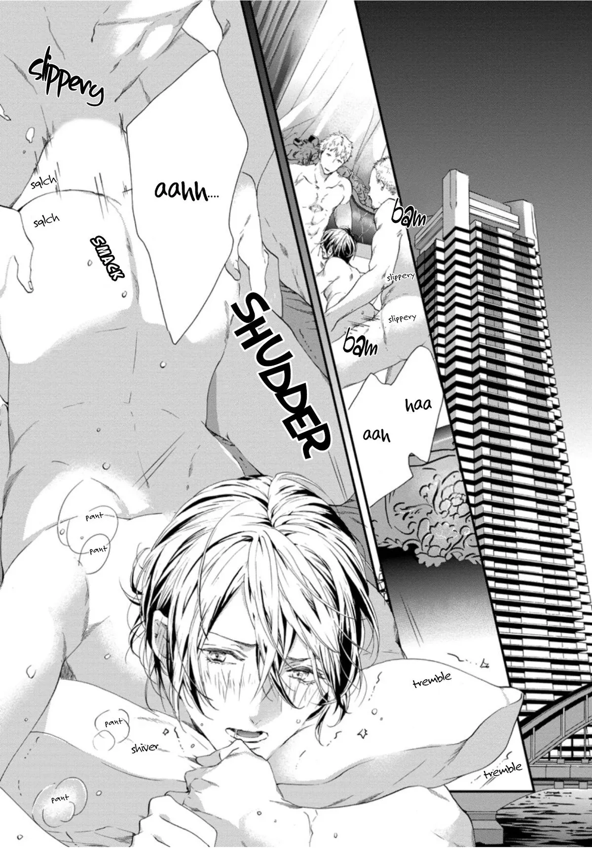 Six Sex Chapter 5 page 2 - 