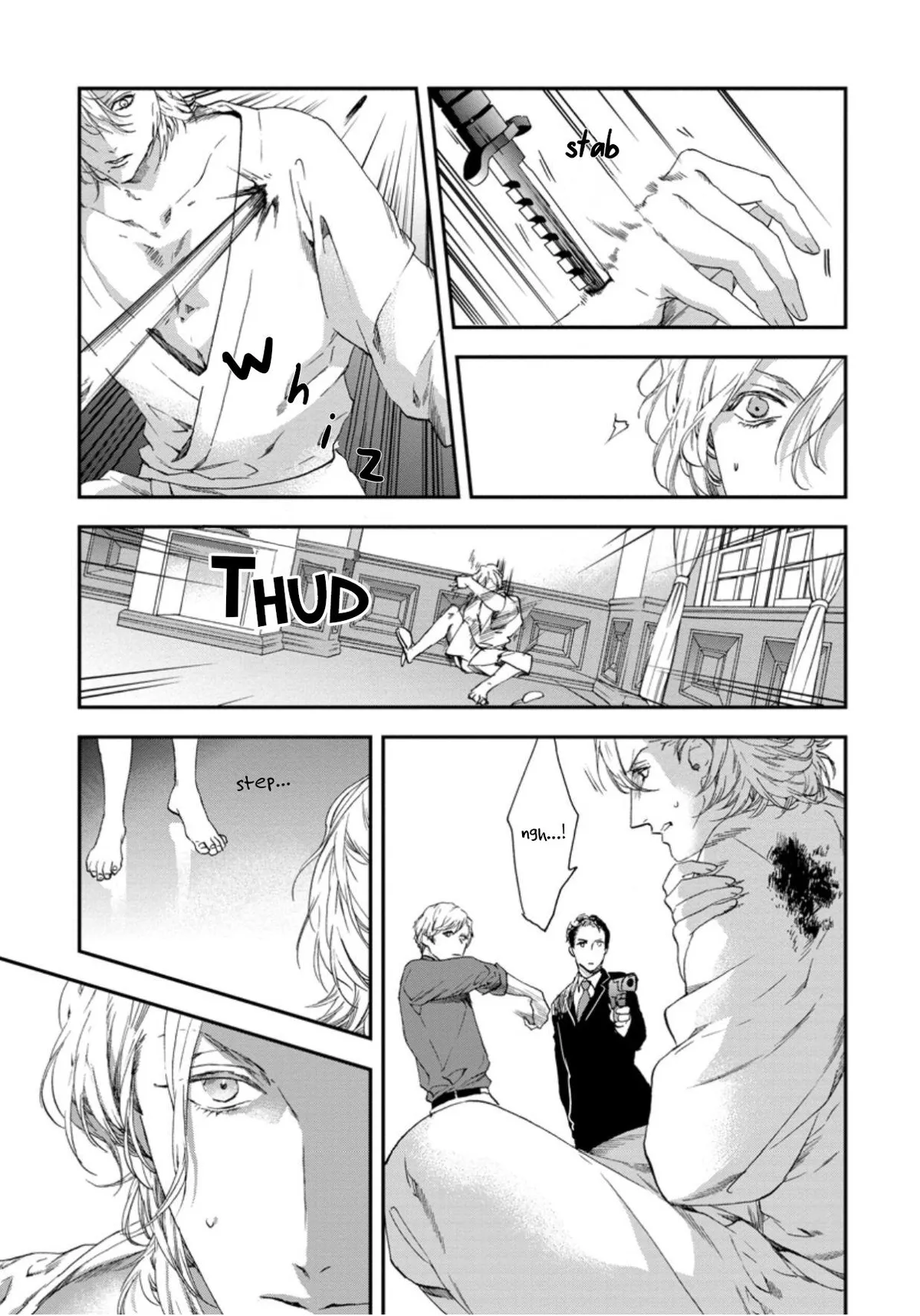 Six Sex Chapter 5 page 11 - 