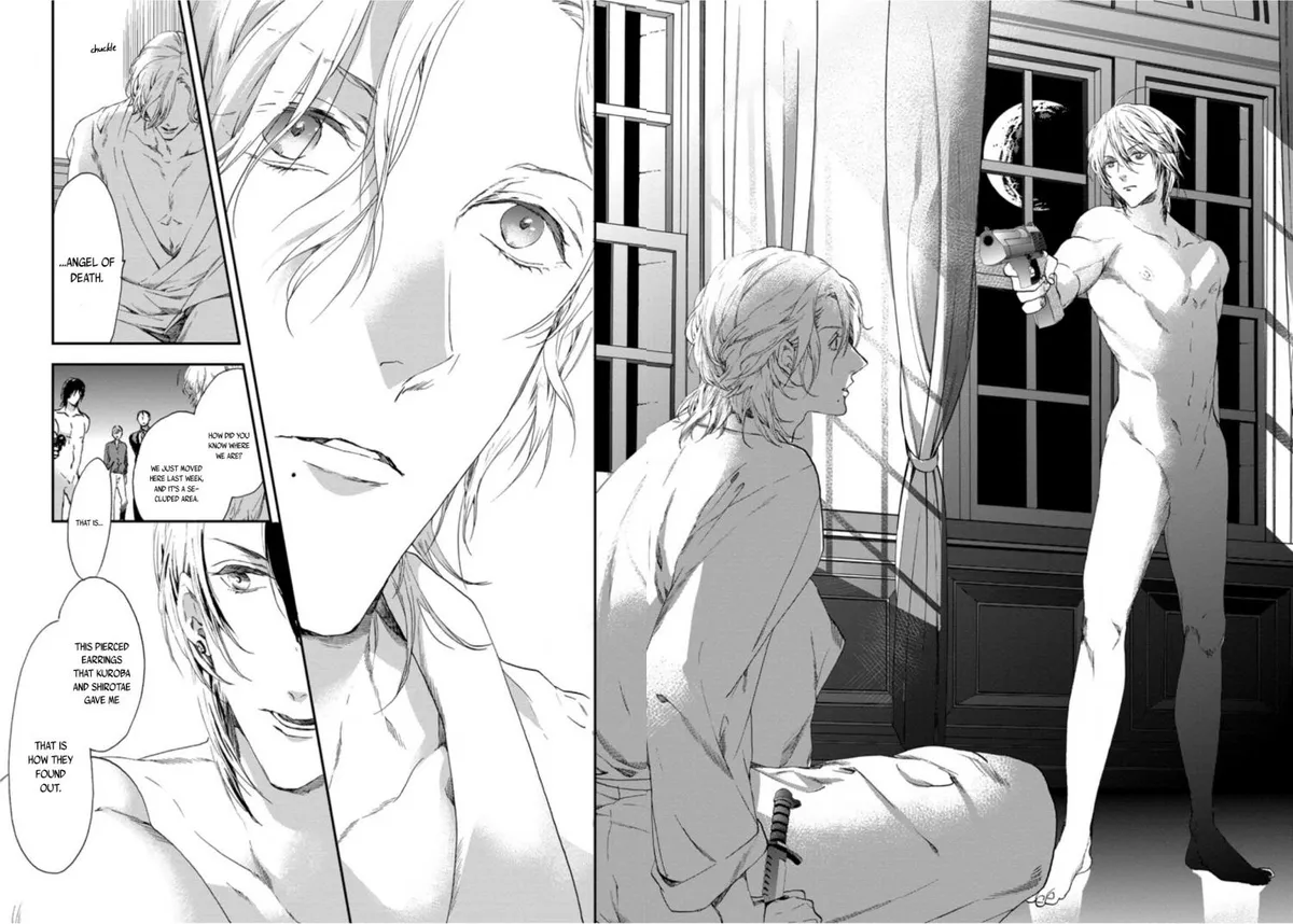 Six Sex Chapter 5 page 12 - 