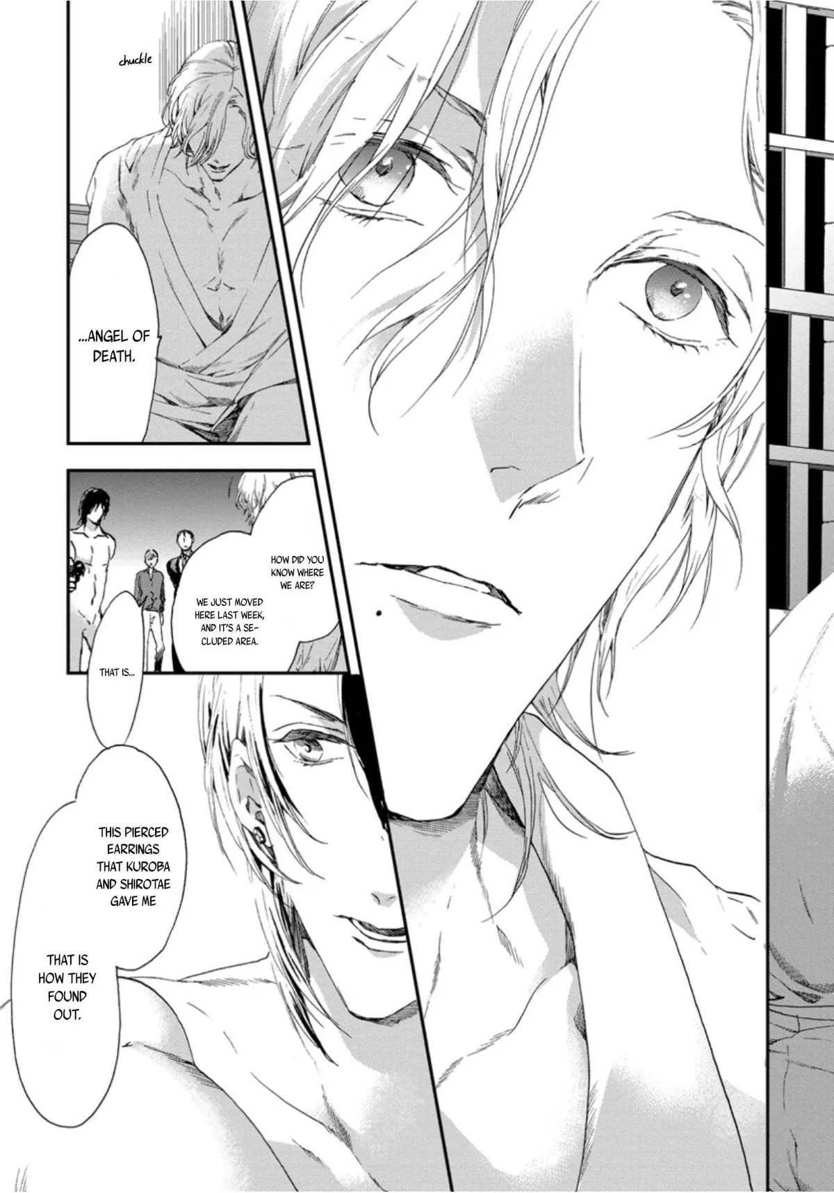 Six Sex Chapter 5 page 13 - 