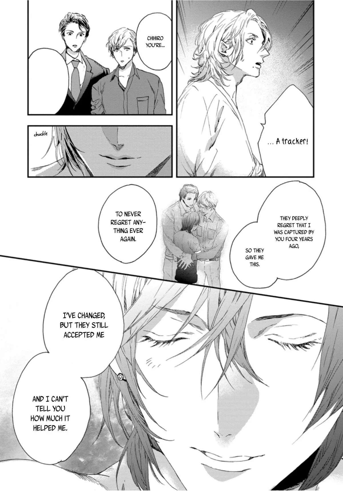 Six Sex Chapter 5 page 14 - 