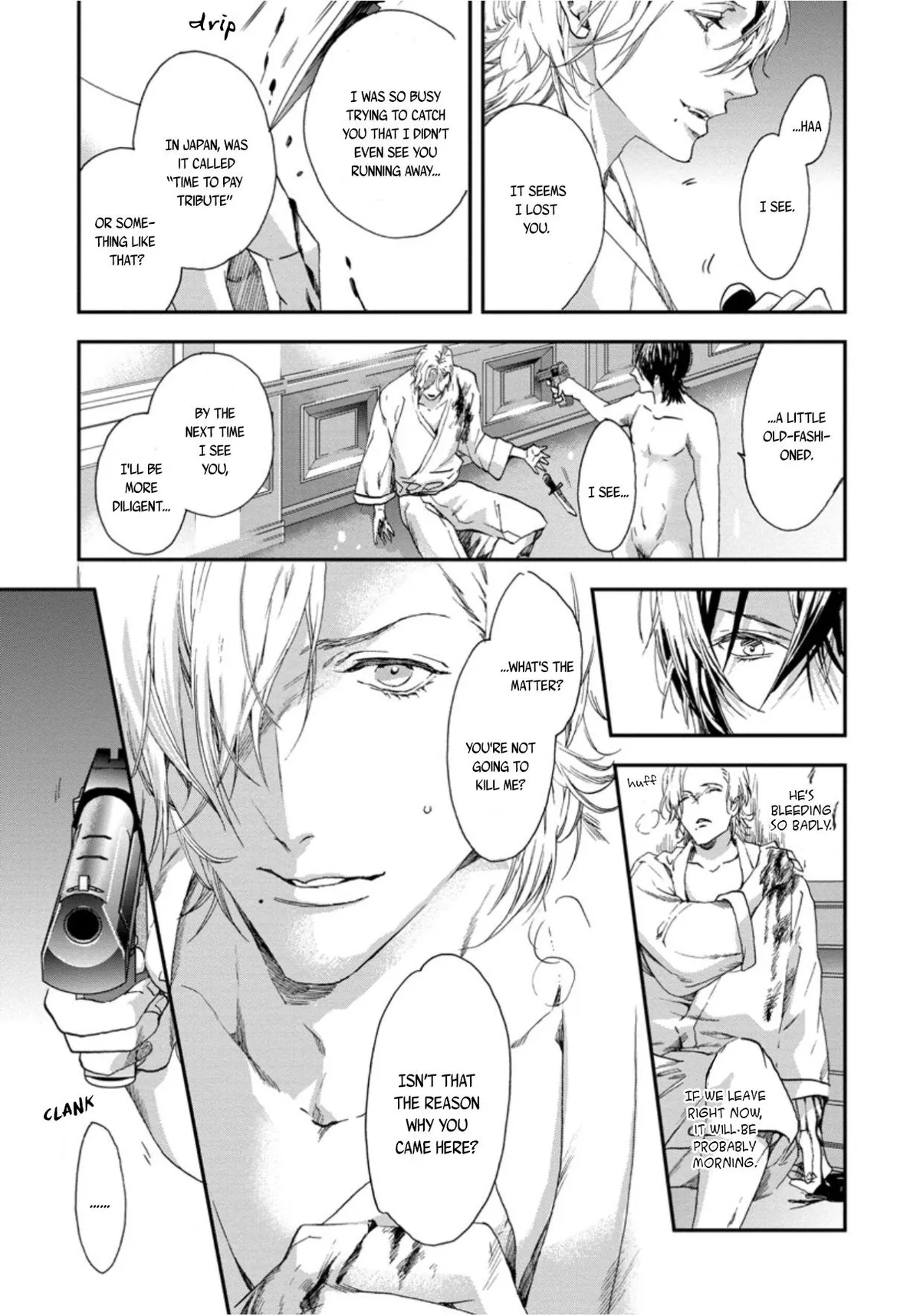 Six Sex Chapter 5 page 15 - 