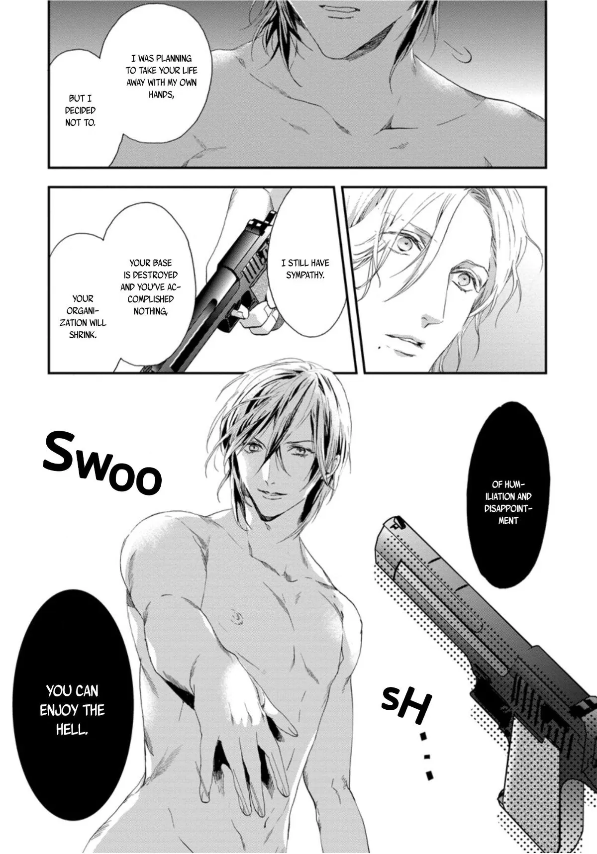 Six Sex Chapter 5 page 16 - 