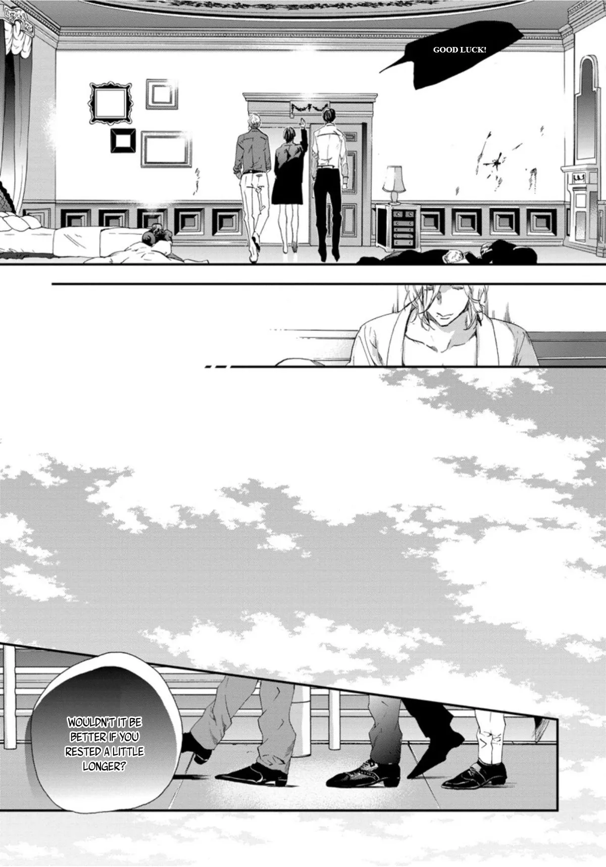 Six Sex Chapter 5 page 19 - 