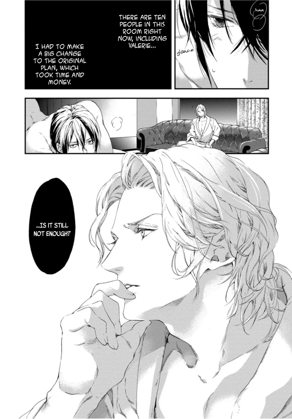 Six Sex Chapter 5 page 3 - 